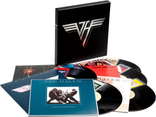 Van Halen - 1978-1984