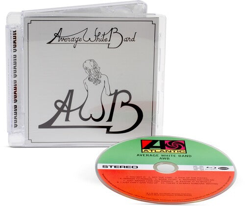 Average White Band - Awb (Quadio)