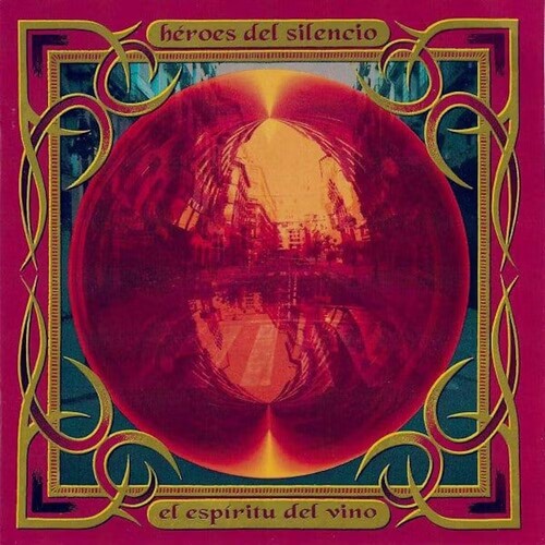 Heroes De Silencio - El Espiritu Del Vino - 140gm Vinyl