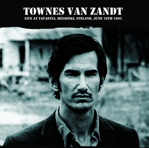 Townes Van Zandt - Live at Tavastia / Helsinki / Finland June 18th