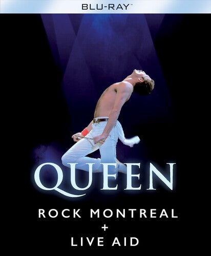 Queen - Rock Montreal + Live Aid