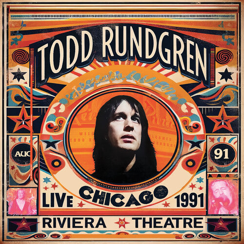 Todd Rundgren - Live In Chicago '91