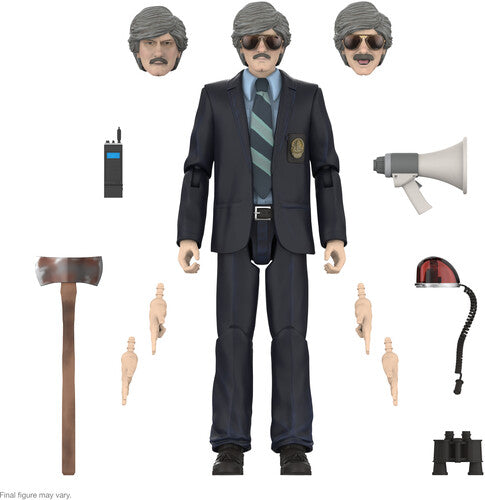 Beastie Boys Ultimates! Wave 01 - Alasondro Alegre - Super7 - Beastie Boys - ULTIMATES! Wv1 - Alasondro Alegre (Sabotage)