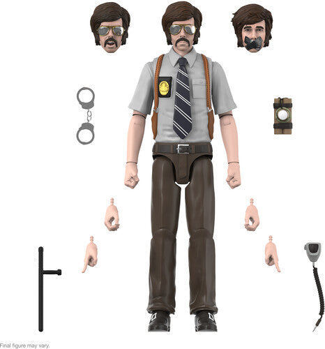 Beastie Boys Ultimates! Wave 01 - Nathan Wind (Sab - Super7 - Beastie Boys - ULTIMATES! Wv1 - Nathan Wind (Sabotage)