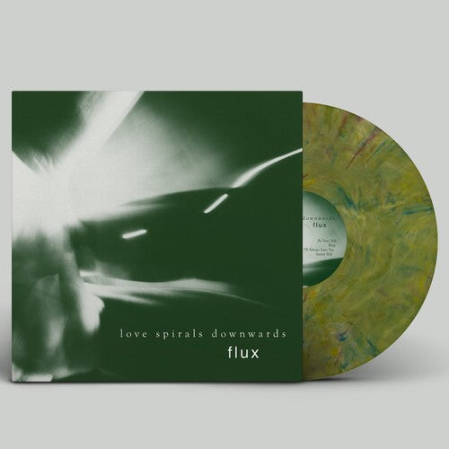 Love Spirals Downwards - Flux - Eco Random Colored