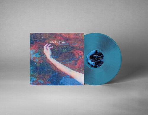 Pillow Queens - Name Your Sorrow   [Translucent Sea Blue LP]