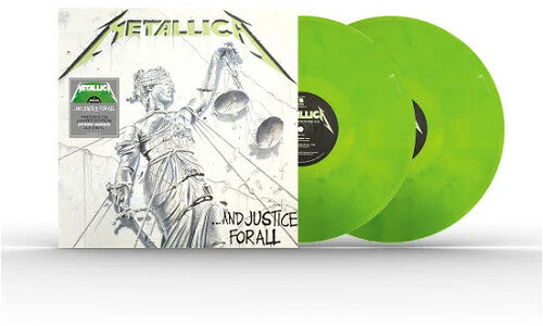 Metallica - & Justice for All
