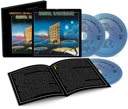 Grateful Dead - From the Mars Hotel (50th Anniversary Deluxe Edition)