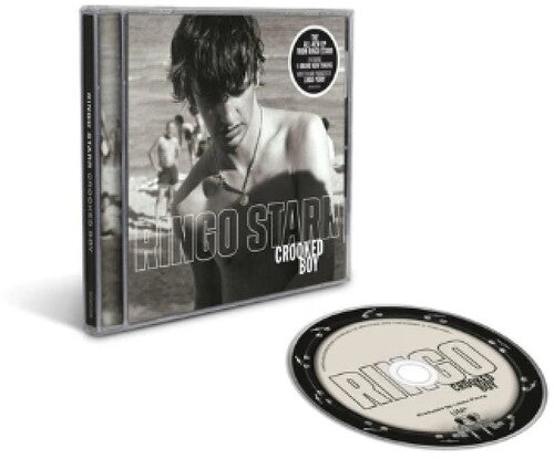 Ringo Starr - Crooked Boy