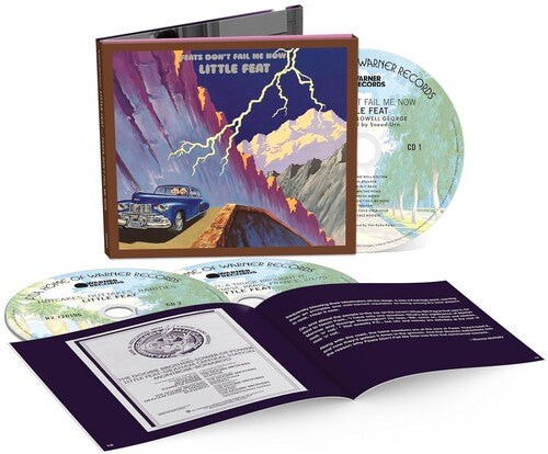 Little Feat - Feats Don't Fail Me Now (Deluxe Edition)