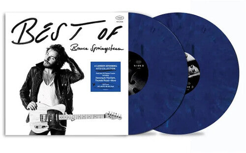 Bruce Springsteen - Best Of Bruce Springsteen - Limited 'Atlantic Blue' Colored Vinyl