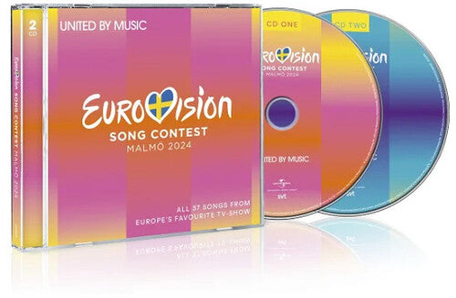 Eurovision Song Contest Malmo 2024 / Various - Eurovision Song Contest Malmo 2024 / Various