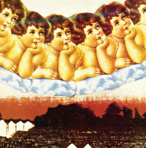 Cure - Japanese Whispers: The Cure Singles Nov 82: Nov 83