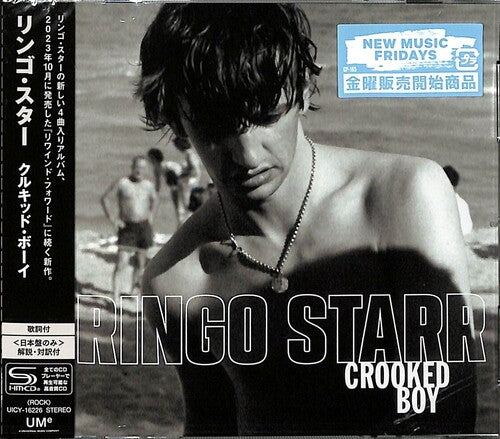 Ringo Starr - Crooked Boy