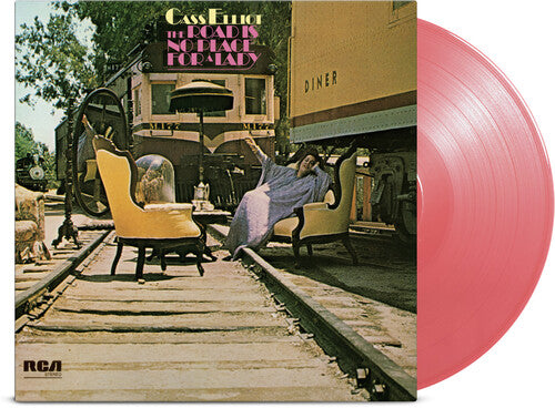 Cass Elliot - Road Is No Place For A Lady