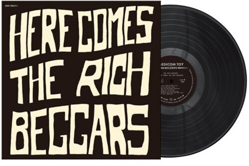 Rich Beggars - Here Comes The Rich Beggars