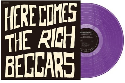 Rich Beggars - Here Comes The Rich Beggars