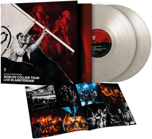 Within Temptation - Worlds Collide Tour Live in Amsterdam