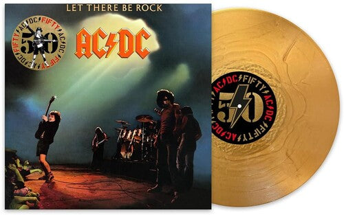 AC/DC - Let There Be Rock