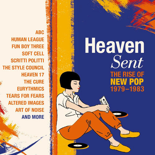 Heaven Sent: Rise of New Pop 1979-1983 / Various - Heaven Sent: The Rise Of New Pop 1979-1983 / Various