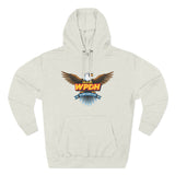 WPDH 50th Anniversary Three-Panel Fleece Hoodie