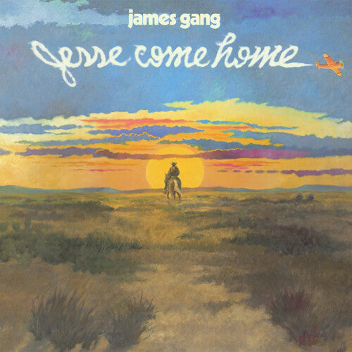 James Gang - Newborn / Jesse Come Home