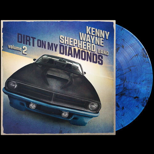 Kenny Wayne Shepherd - Dirt On My Diamonds Vol. 2 - Blue