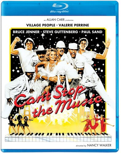 Can't Stop the Music (1980)