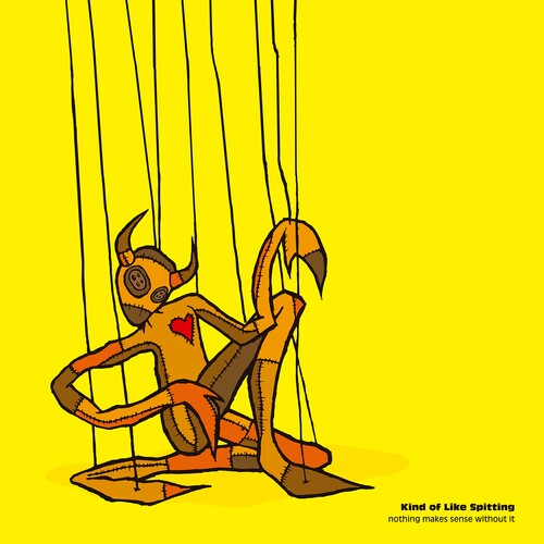 Kind of Like Spitting - Nothing Makes Sense Without It