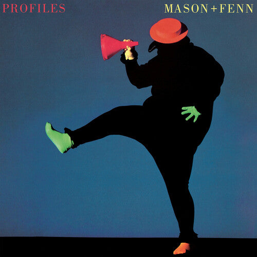 Mason, Nick & Fenn, Rick - Profiles