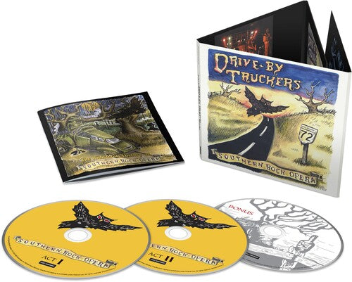 Drive-By Truckers - Southern Rock Opera  (20th Anniversary)