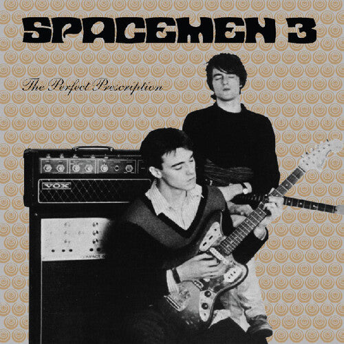 Spacemen 3 - Perfect Prescription - Original Gold Sleeve Edition