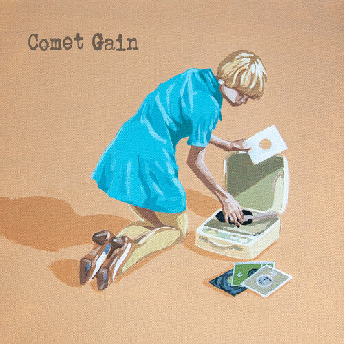Comet Gain - Only Happy When I'm Sad/Dreams Of A Working Girl