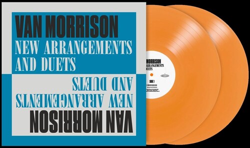 Van Morrison - New Arrangements & Duets