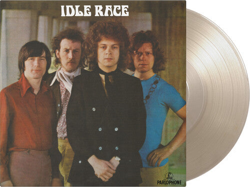 Idle Race - Idle Race - Limited 180-Gram Crystal Clear Vinyl