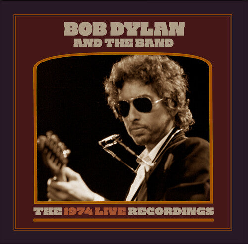 Bob Dylan - 1974 Live Recordings