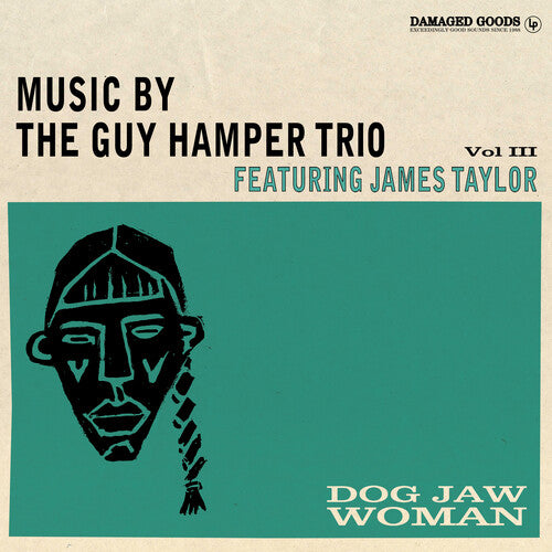 Hamper, Guy / Taylor, James - Dog Jaw Woman