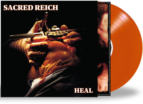 Sacred Reich - Heal