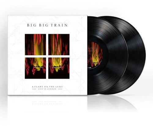 Big Big Train - Flare On The Lens