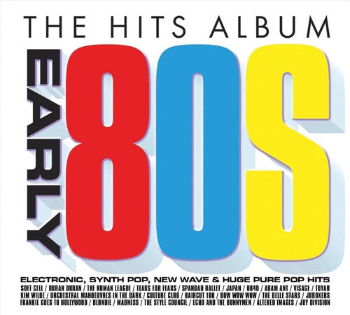 Hits Album: Early 80s / Various - Hits Album: Early 80s / Various