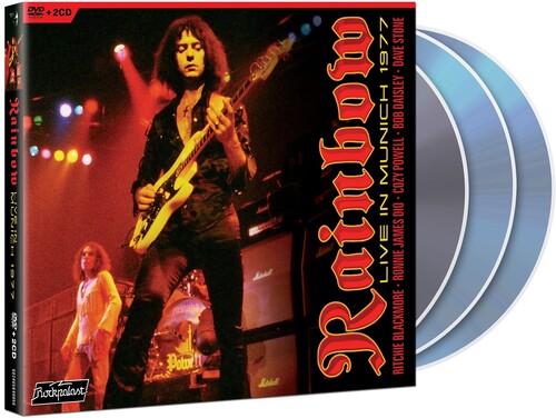 Rainbow - Live in Munich 1977