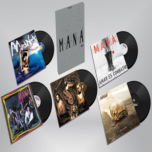Mana - Mana Remastered Vol. 2