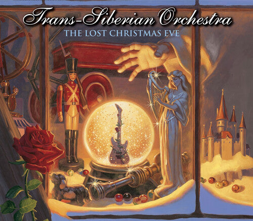 Trans-siberian Orchestra - The Lost Christmas Eve