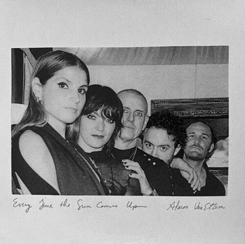 Sharon Van Etten - Every Time The Sun Comes Up - Limited Black 7-Inch Vinyl