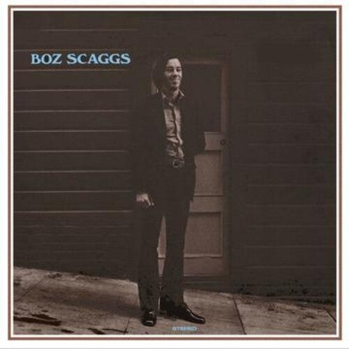 Boz Scaggs - BOZ SCAGGS