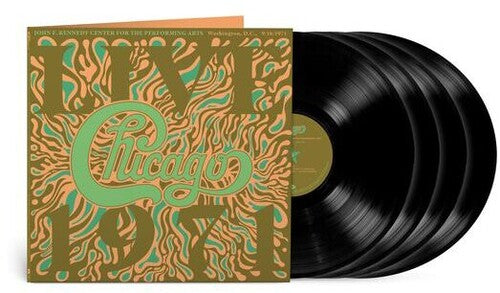 Chicago - Chicago At The John F. Kennedy Center For The Performing Arts, Washing ton D.C. (9/16/1971)