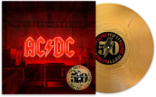AC/DC - Power up (50th Anniversary)