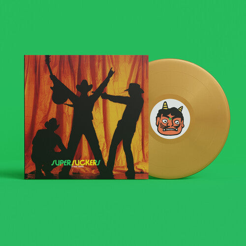 Supersuckers - La Mano Cornuda - Gold