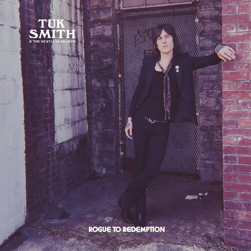 Tuk & the Restless Hearts Smith - Rogue To Redemption - Silver Vinyl