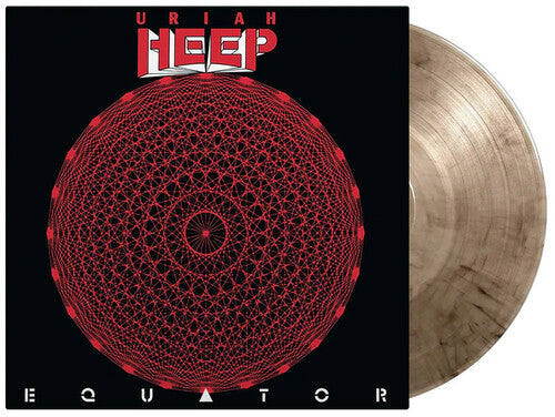 Uriah Heep - Equator - Limited 180-Gram Smoke Colored Vinyl